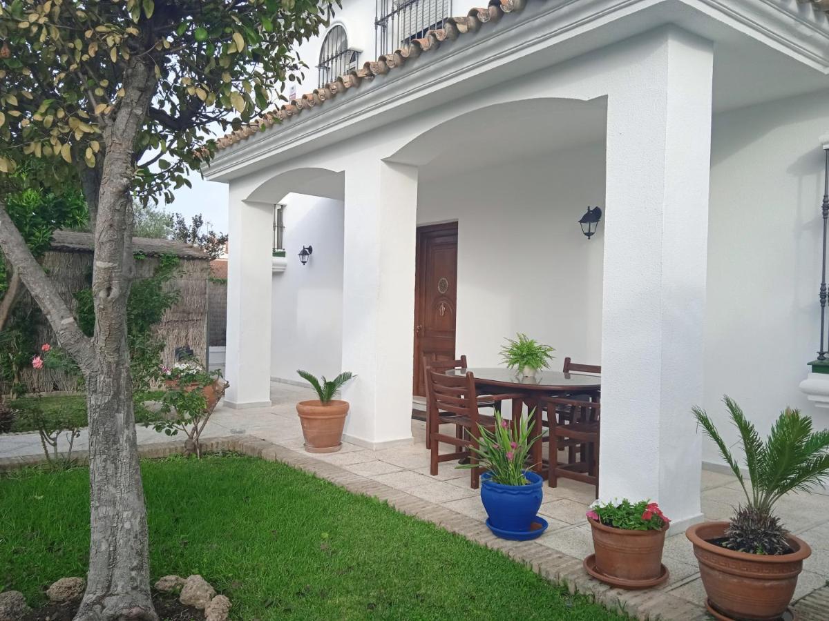 Villa Las Redes El Puerto de Santa Maria Exterior photo