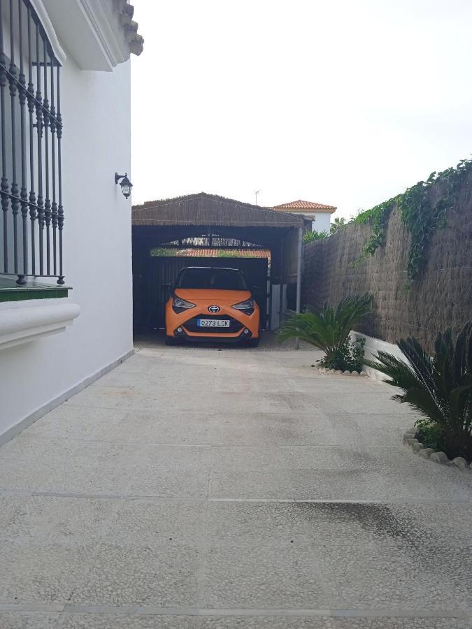 Villa Las Redes El Puerto de Santa Maria Exterior photo